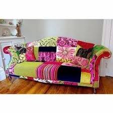 velvet sofa cover size 27x 23 inch