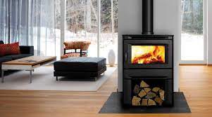Heating With Wood Stoves Pellets