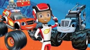 blaze and the monster machines rotten