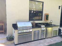 And because you're getting appliances from the same brand, you only have a single manufacturer to deal with, making maintenance and warranty claims easier. Outdoor Kitchen Appliance Packages Luxapatio