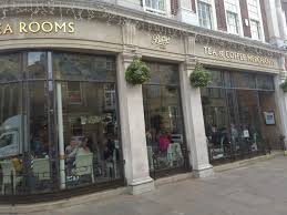 Bettys harrogate is a recommended authentic restaurant in harrogate, england, famous for harrogate, england. Bettys Cafe Tea Rooms In Yorkshire Wunderwelt Libre English