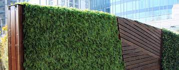 Artificial Grass Wall For Homes And