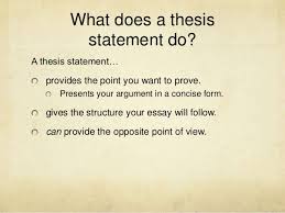 Image titled Write a Thesis Statement Step  
