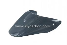 Carbon Seat Cover For Ducati Monster