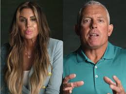 And hbo did not hold back. Tiger Director Was Shocked By Rachel Uchitel S Loyalty To Golfer