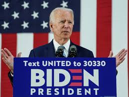 Reality has a way of intruding. 2020 Election How Former Vice President Joe Biden Got Here