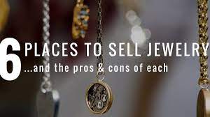 6 places to sell jewelry the pros