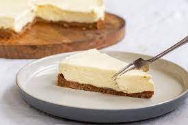 Easiest Ever Cheesecake gambar png