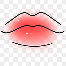 smiling lips clipart images free