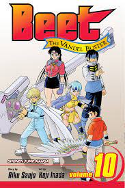 Beet the vandel buster