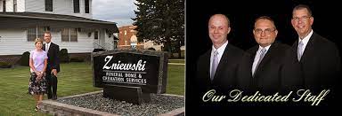 zniewski funeral homes