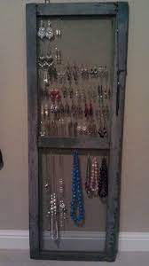 Screen Door Hanging Jewelry