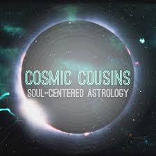 Pod Fanatic Podcast Cosmic Cousins Soul Centered Astrology