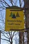 Hemlock Ridge Golf - Sturbridge