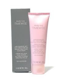 mary kay timewise age minimize 3d day