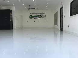 epoxy flooring mcallen garage floor