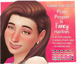 sims 4 baby hairs cc and mods you must