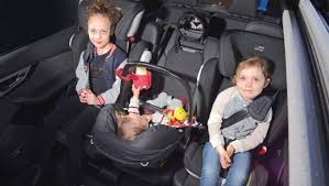 car seats for older children