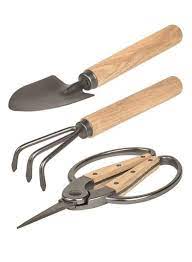Moses Set Of Garden Tools In Gift Box