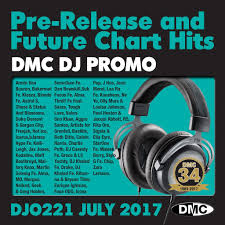 Dmc Dj Promo 221 Chart Hits July Cd1 Mp3 Buy Full