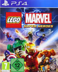 1 3 10 62 список всех трофеев →. Ps4 Juego Lego Marvel Super Heroes Neu Ovp Playstation 4 Ebay
