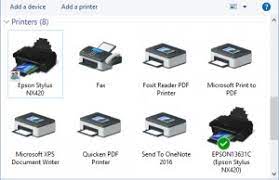 To connect your printer, you need its ac adapter, ac cable and usb cable. How To Add A Printer In Windows 10 Laptop Mag