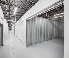 self storage facility and unit