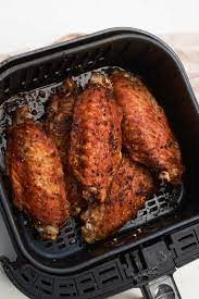 air fryer turkey wings recipes from a