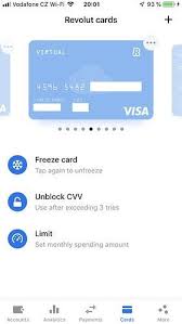 Maybe you would like to learn more about one of these? Virtual Cards Visa Or Mastercard Revolut