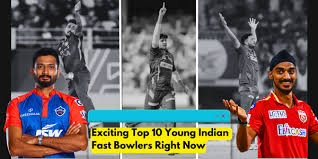 young indian fast bowlers