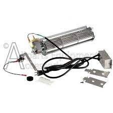 Bkt Blower Fan Kit With Thermostat Control