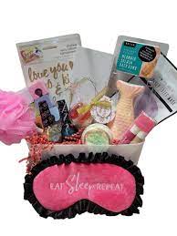 makeup mixed set for her gift basket