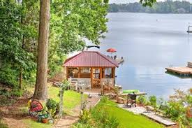 Lake murray floating cabins p.o. Amazing Lake Murray Rentals Houses Cabins In Sc Vacationrenter