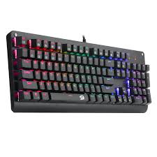 In Stock Redragon K581 Keyboard Gaming Led Light Up Ergonom Keyboard For Gaming View Light Up Gaming Keyboard Redragon Product Details From