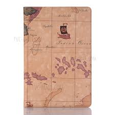 Compare huawei mediapad m5 lite prices from various stores. World Map Pattern Pu Leather Smart Tablet Case For Huawei Mediapad M5 Lite 10 Style A