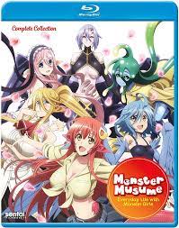 Amazon.com: Monster Musume: Everyday Life With Monster Girls : Movies & TV