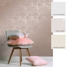 Maybe you would like to learn more about one of these? Crushed Velvet Metallic Wallpaper In Rose Gold I Love Wallpaper