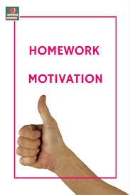 Homework Motivation Organized Classroom