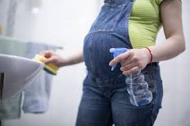 black mold during pregnancy what to know