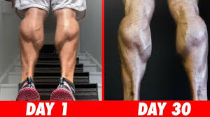 big calves in 30 days do this