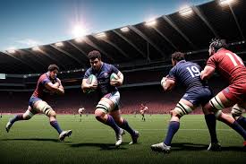 a comprehensive guide to rugby fitness