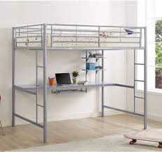Inside + out inspire q. Full Size Bunk Bed With Desk Suitable For Your Needs And Budgets