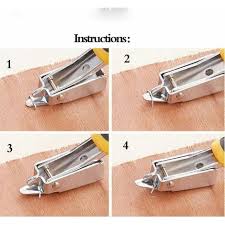 nail remover staple removal tool