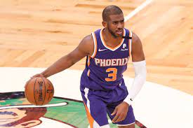 The zeiss cp.3 lenses offer the perfect combination of high image quality and reliable usability. Chris Paul Doesn T Know What Nba Free Agency Will Bring Bright Side Of The Sun