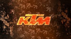 44 ktm logo wallpaper