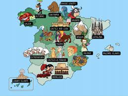 what are the main cultures in spain 17