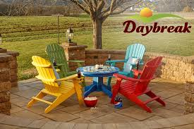 amish outdoor patio furniture for your