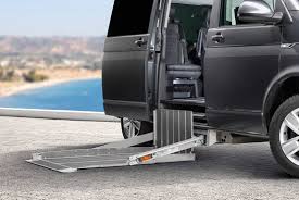 wheelchair lifts in motion mobility