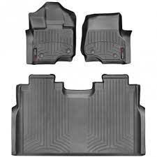weathertech automatten ford f 150 ford