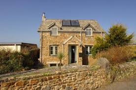 Little Stone Cottage In St Agnes
